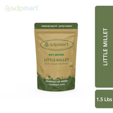 Load image into Gallery viewer, SDPMart Premium Little Millet 1.5 LB
