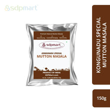 Load image into Gallery viewer, K8 - SDPMart Mutton Masala Powder (KonguNadu Spl) 150g
