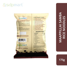 Load image into Gallery viewer, N13 - SDPMart Maappillai Samba Rice Noodles - 175g
