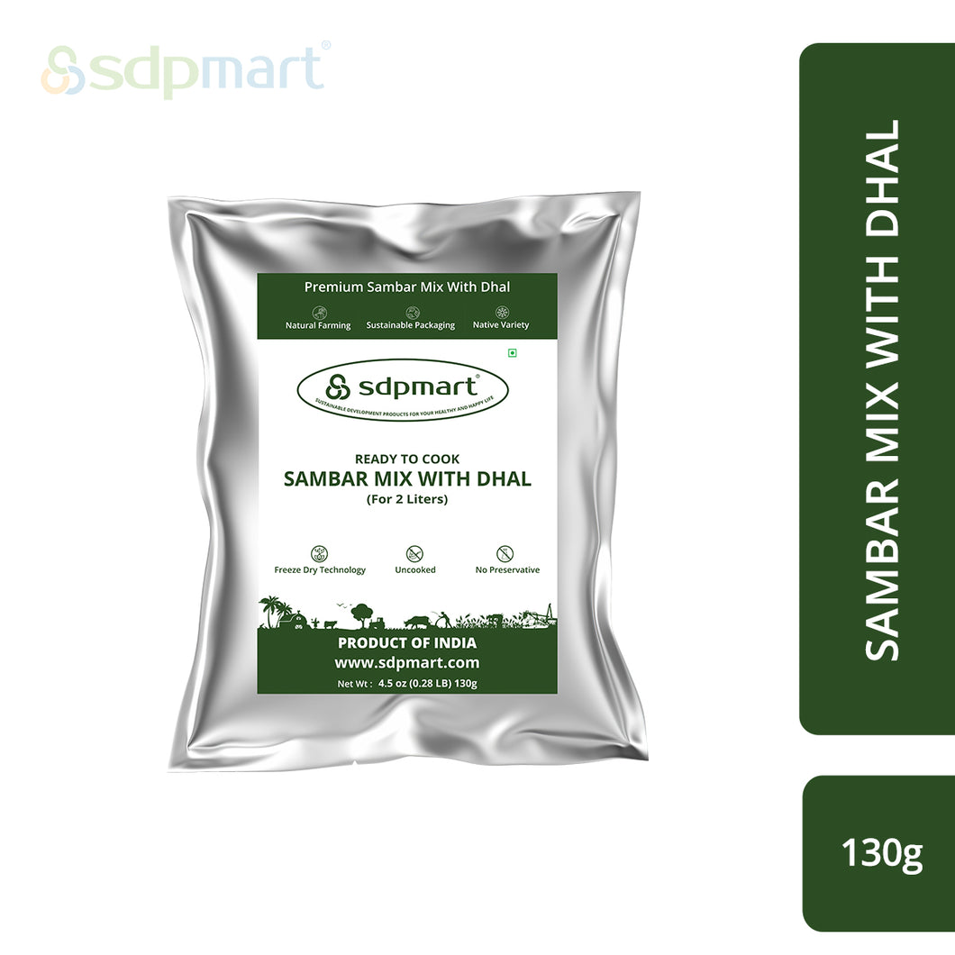 RTC1 - SDPMart Sambar Mix with Dal for 2liters